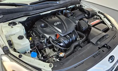 Kia K7 2015, 128471 км, за 3496.83 USD - фото 6