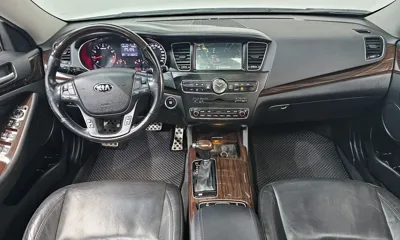 Kia K7 2015, 128471 км, за 3496.83 USD - фото 7