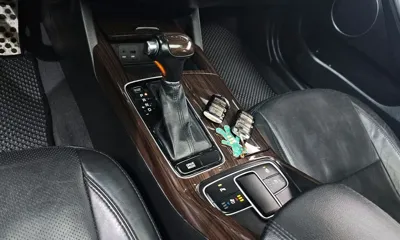 Kia K7 2015, 128471 км, за 3496.83 USD - фото 9