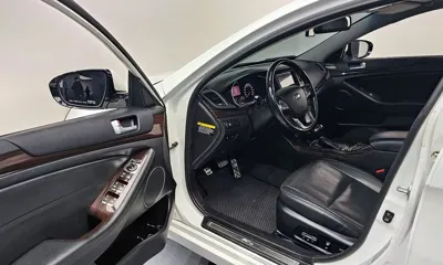 Kia K7 2015, 128471 км, за 3496.83 USD - фото 11
