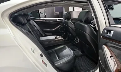 Kia K7 2015, 128471 км, за 3496.83 USD - фото 12
