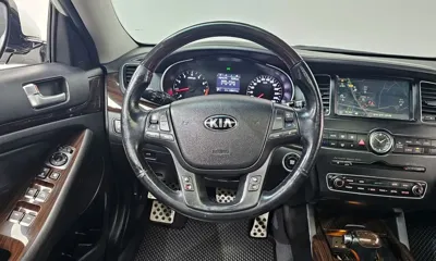 Kia K7 2015, 128471 км, за 3496.83 USD - фото 13