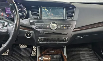 Kia K7 2015, 128471 км, за 3496.83 USD - фото 15