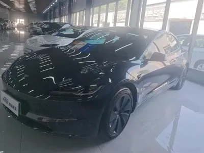Tesla Model 3 · 2024 год