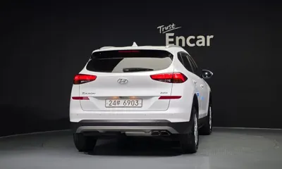 Hyundai Tucson 2019, 103654 км, за 9035.95 USD