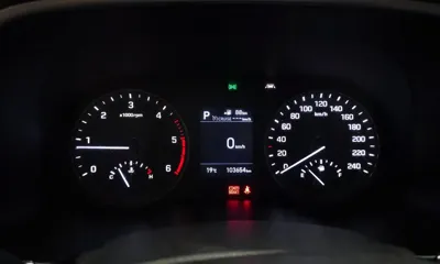 Hyundai Tucson 2019, 103654 км, за 8995.03 USD - фото 8
