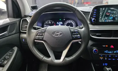 Hyundai Tucson 2019, 103654 км, за 8995.03 USD - фото 14