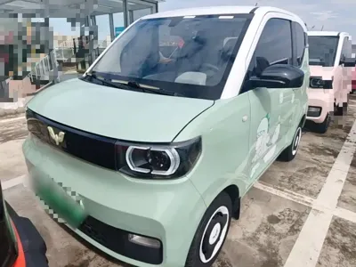 Wuling MINIEV · 2021 год