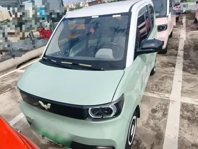 Wuling MINIEV 2021, 47699 км, за 3037.17 USD