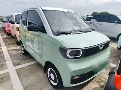 Wuling MINIEV 2021, 47699 км, за 3037.17 USD