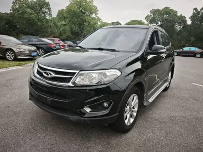 Chery Tiggo 5 · 2015 год