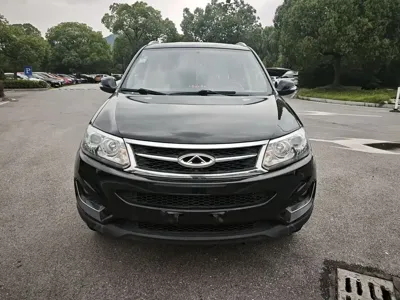 Chery Tiggo 5 2015, 82000 км, за 1298.52 USD