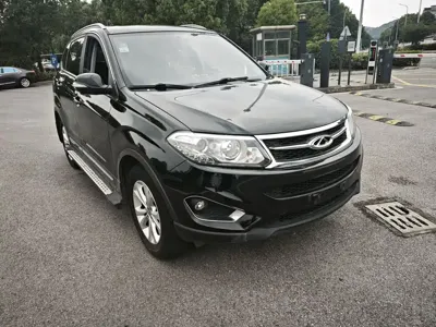 Chery Tiggo 5 2015, 82000 км, за 1298.52 USD