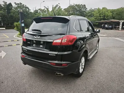 Chery Tiggo 5 2015, 82000 км, за 1298.52 USD