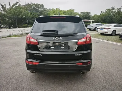 Chery Tiggo 5 2015, 82000 км, за 1298.52 USD