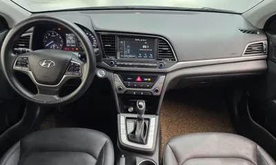 Hyundai Avante 2018, 103672 км, за 6449.51 USD - фото 7