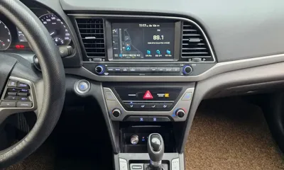 Hyundai Avante 2018, 103672 км, за 6449.51 USD - фото 13