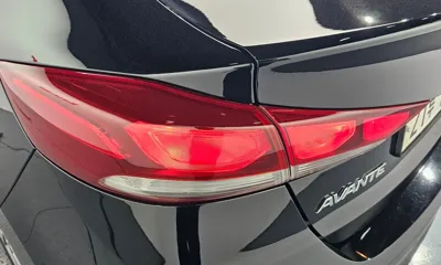 Hyundai Avante 2018, 103672 км, за 6449.51 USD - фото 23
