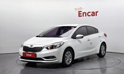 Kia K3 · 2015 год