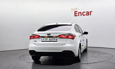 Kia K3 2015, 141670 км, за 3635.65 USD