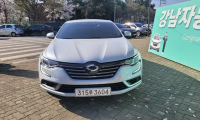 Renault-KoreaSamsung SM6 2020, 120000 км, за 5113.56 USD