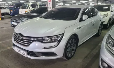 Renault-KoreaSamsung SM6 2020, 120000 км, за 5113.56 USD