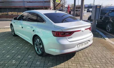 Renault-KoreaSamsung SM6 2020, 120000 км, за 5113.56 USD