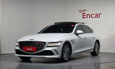 Genesis G80 · 2025 год