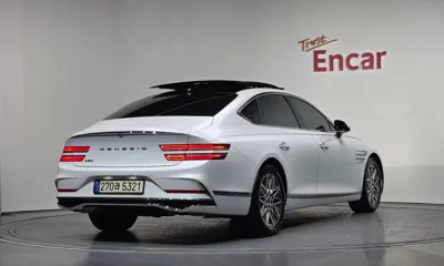 Genesis G80 2025, 27909 км, за 36273.53 USD