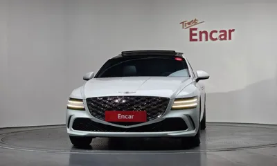 Genesis G80 2025, 27909 км, за 36273.53 USD