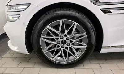 Genesis G80 2025, 27909 км, за 36273.53 USD