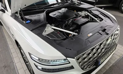 Genesis G80 2025, 27909 км, за 36273.53 USD - фото 6