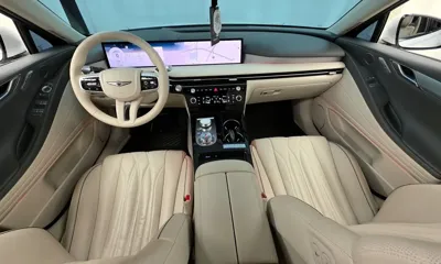 Genesis G80 2025, 27909 км, за 36273.53 USD - фото 7