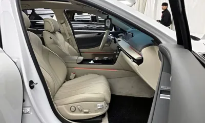 Genesis G80 2025, 27909 км, за 36273.53 USD - фото 11