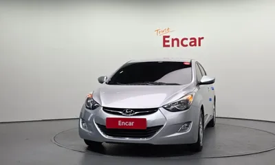Hyundai Avante 2012, 174859 км, за 2276.87 USD