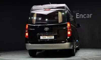 Hyundai Starex 2015, 121180 км, за 8867.57 USD
