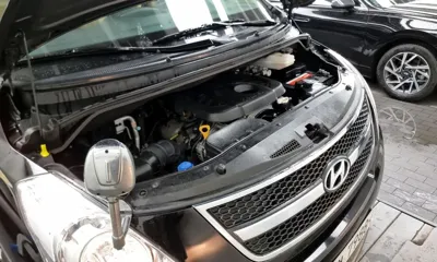 Hyundai Starex 2015, 121180 км, за 8867.57 USD - фото 6