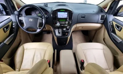 Hyundai Starex 2015, 121180 км, за 8867.57 USD - фото 7