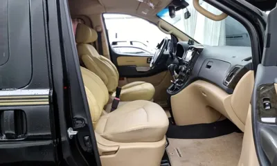 Hyundai Starex 2015, 121180 км, за 8867.57 USD - фото 11