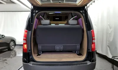 Hyundai Starex 2015, 121180 км, за 8867.57 USD - фото 20