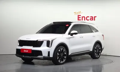 Kia Sorento · 2024 год