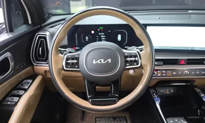 Kia Sorento 2024, 39128 км, за 661019.77 USD - фото 13