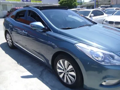 Hyundai Grandeur 2015, 202535 км, за 3843.65 USD - фото 6