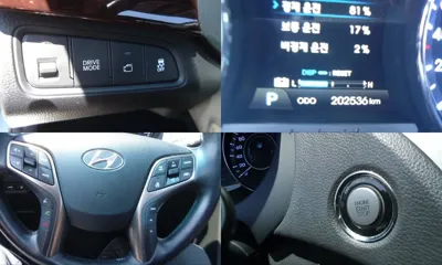 Hyundai Grandeur 2015, 202535 км, за 3843.65 USD - фото 8
