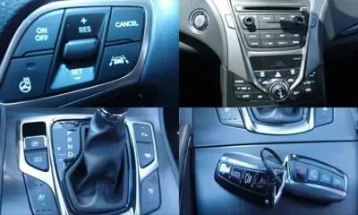 Hyundai Grandeur 2015, 202535 км, за 3843.65 USD - фото 10