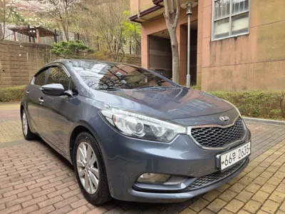 Kia K3 2015, 158322 км, за 2816.07 USD