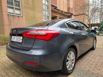 Kia K3 2015, 158322 км, за 2816.07 USD - фото 6