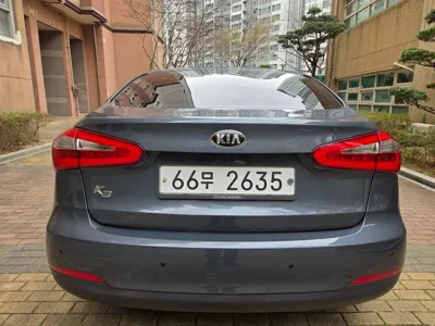 Kia K3 2015, 158322 км, за 2816.07 USD - фото 7