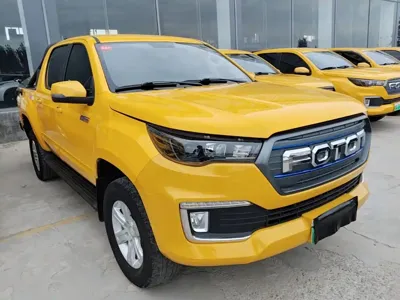 Foton 大将军EV 2021, 70700 км, за 13102.68 USD