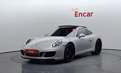 Porsche 911 · 2019 год